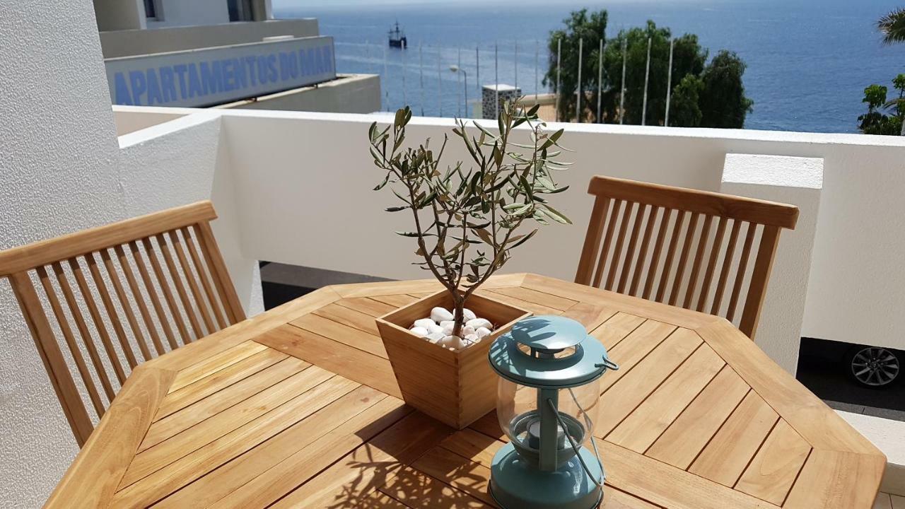 Ferienwohnung Sea Shell Funchal  Exterior foto