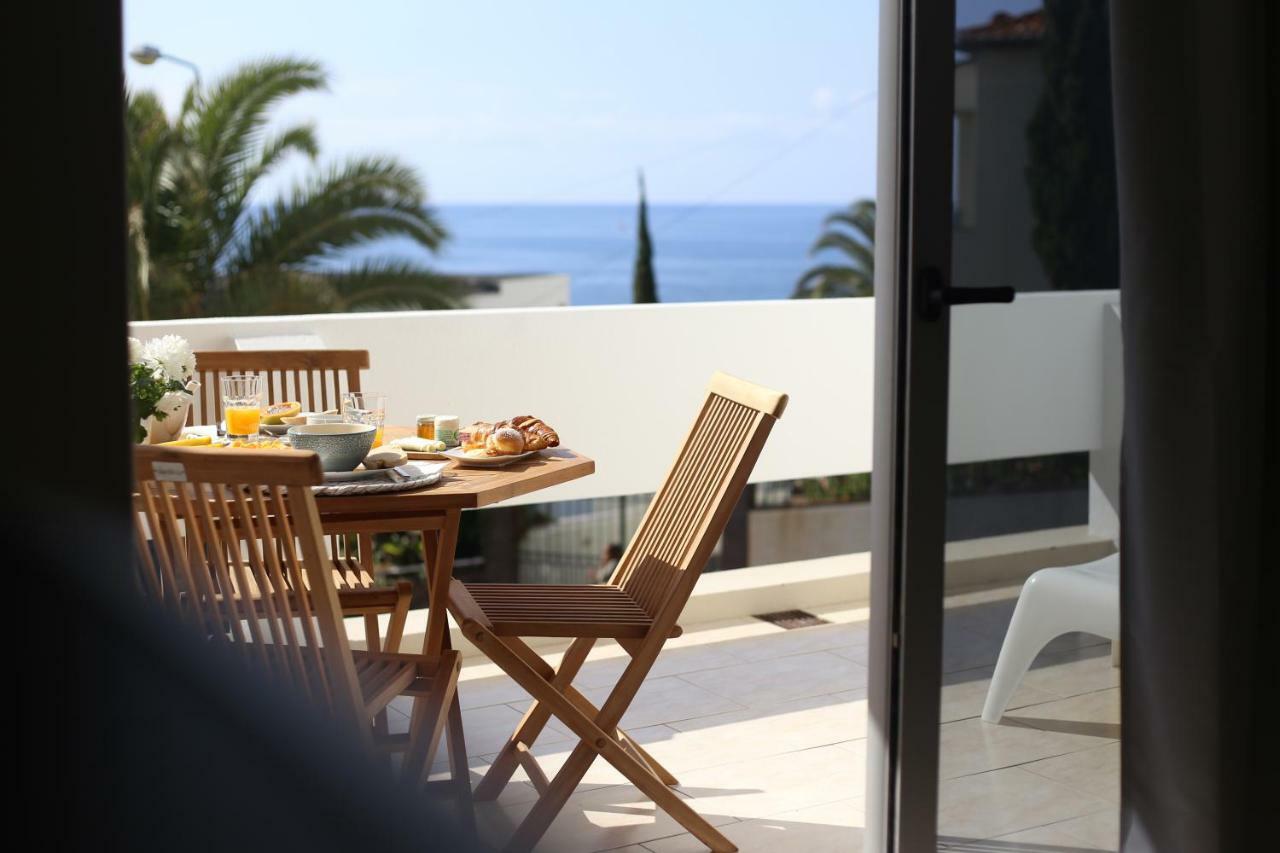 Ferienwohnung Sea Shell Funchal  Exterior foto