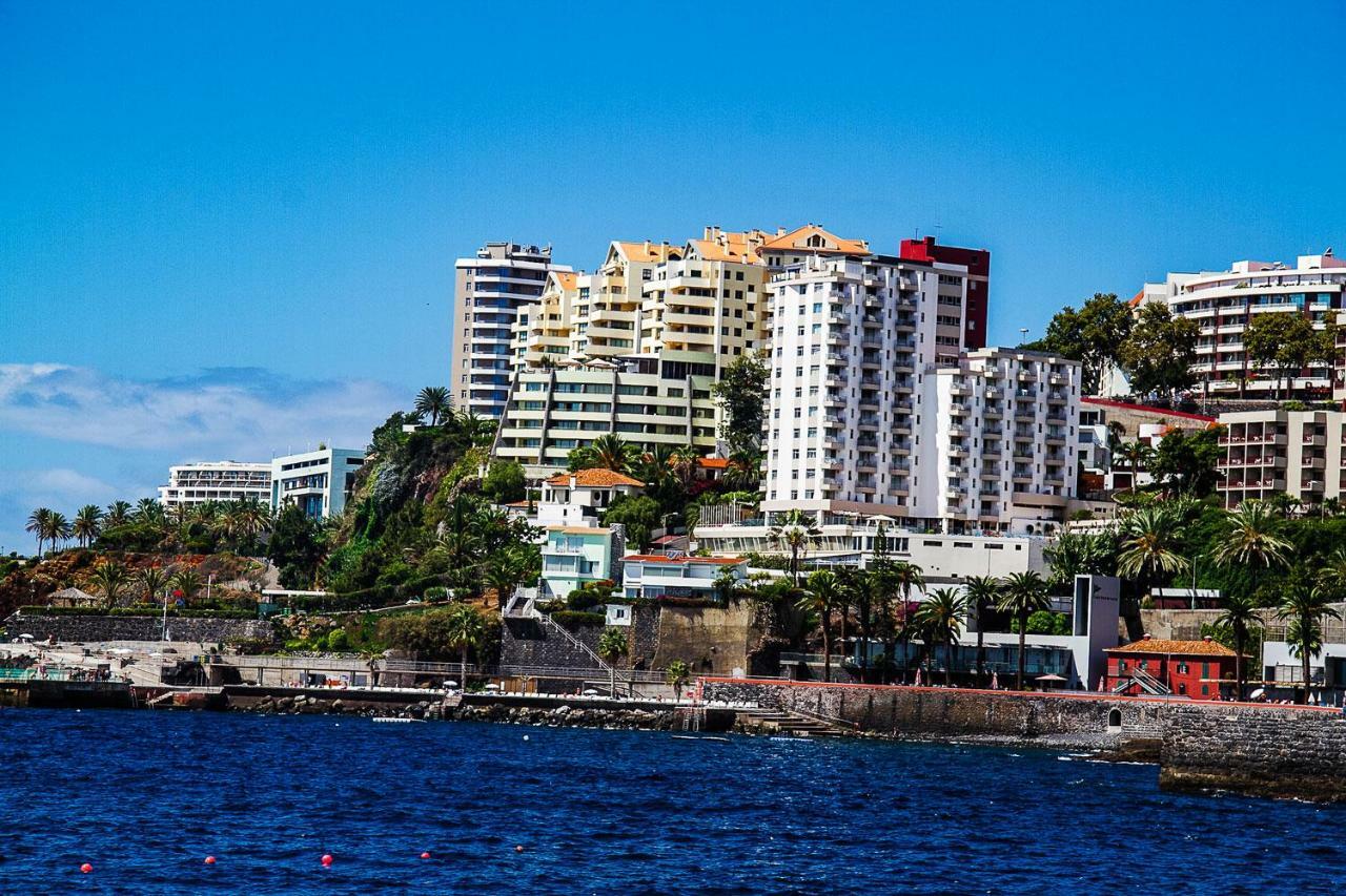 Ferienwohnung Sea Shell Funchal  Exterior foto