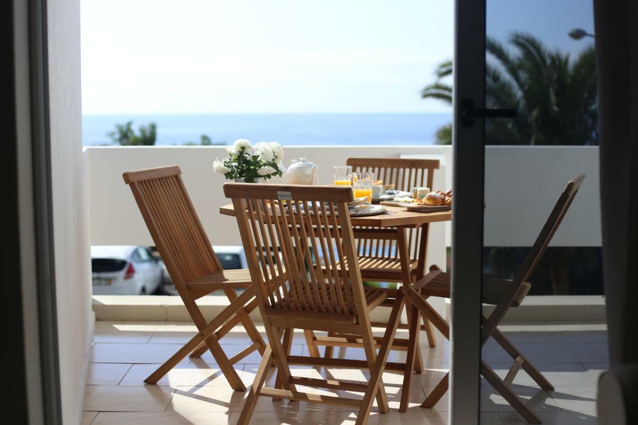 Ferienwohnung Sea Shell Funchal  Exterior foto