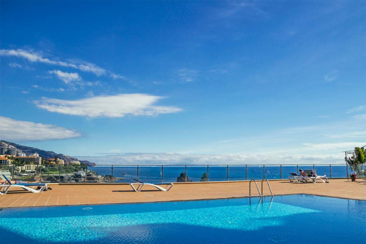 Ferienwohnung Sea Shell Funchal  Exterior foto