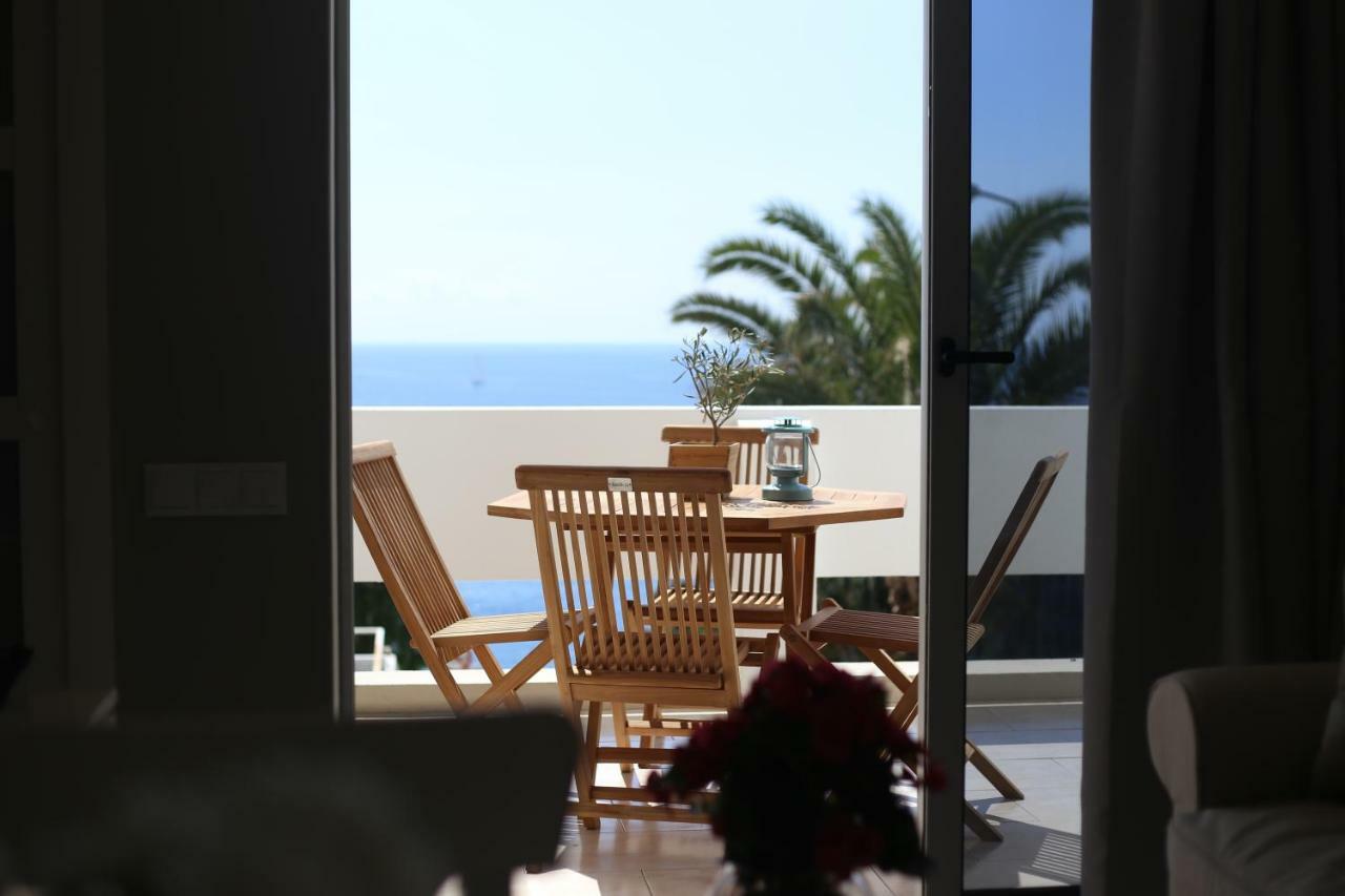 Ferienwohnung Sea Shell Funchal  Exterior foto