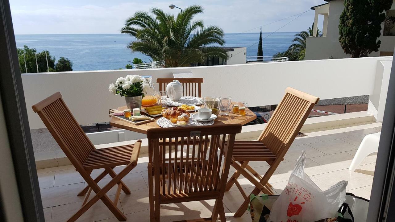 Ferienwohnung Sea Shell Funchal  Exterior foto