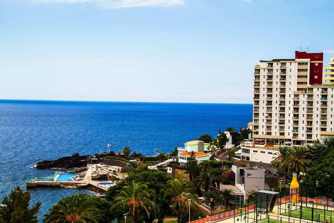 Ferienwohnung Sea Shell Funchal  Exterior foto