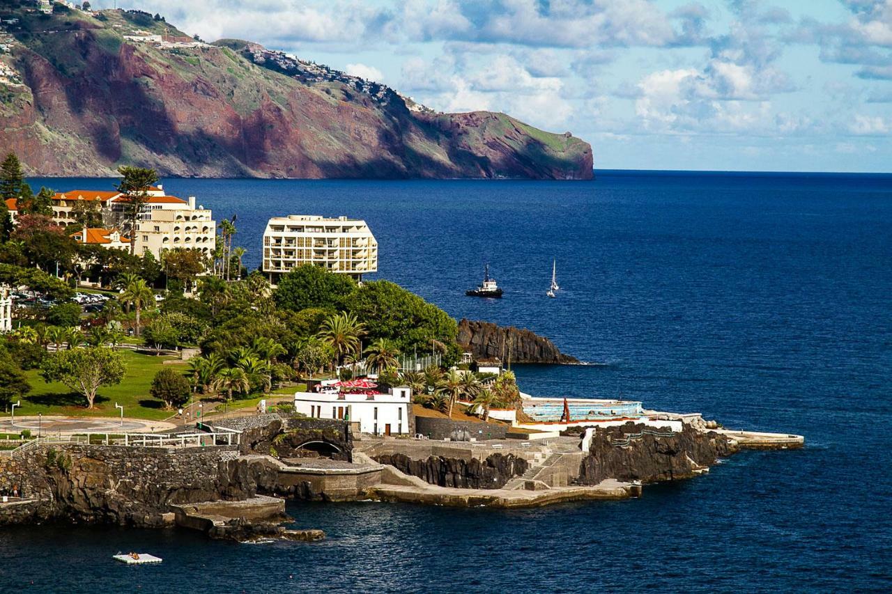 Ferienwohnung Sea Shell Funchal  Exterior foto