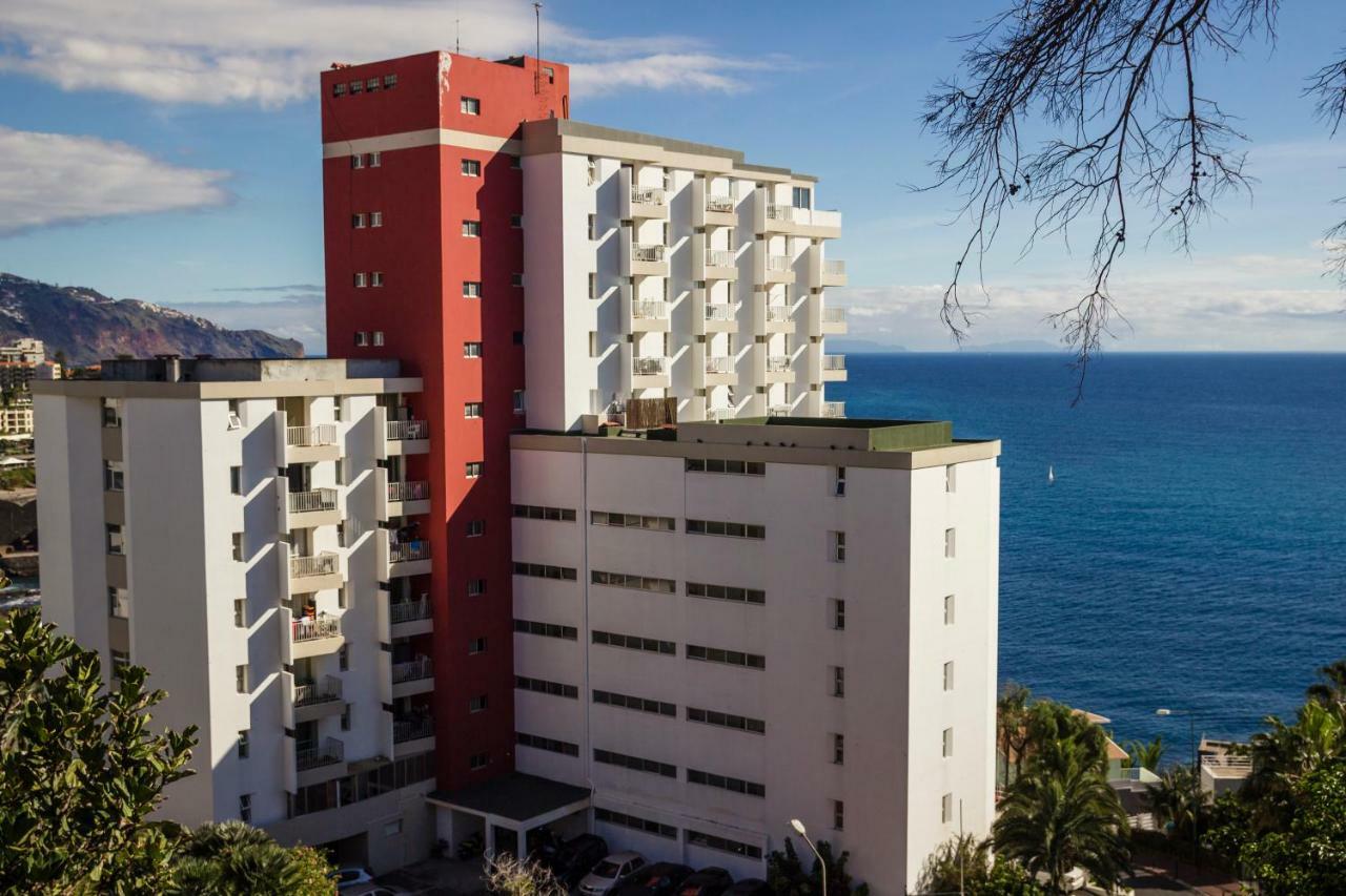 Ferienwohnung Sea Shell Funchal  Exterior foto