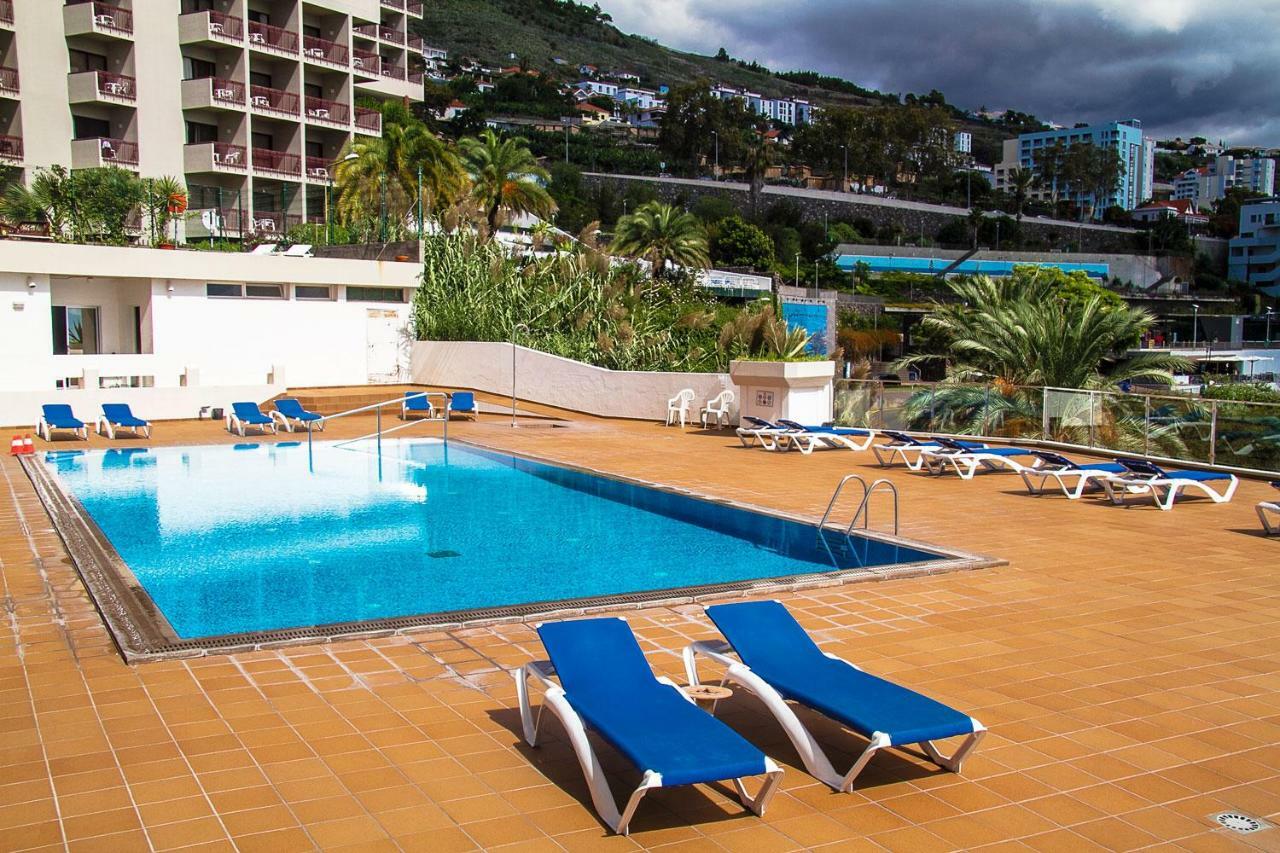 Ferienwohnung Sea Shell Funchal  Exterior foto